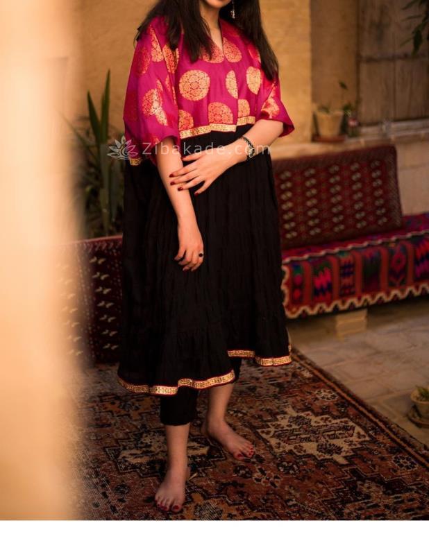 مدل مانتو تابستانی